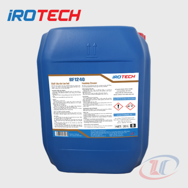 Chất tẩy rửa BF1240