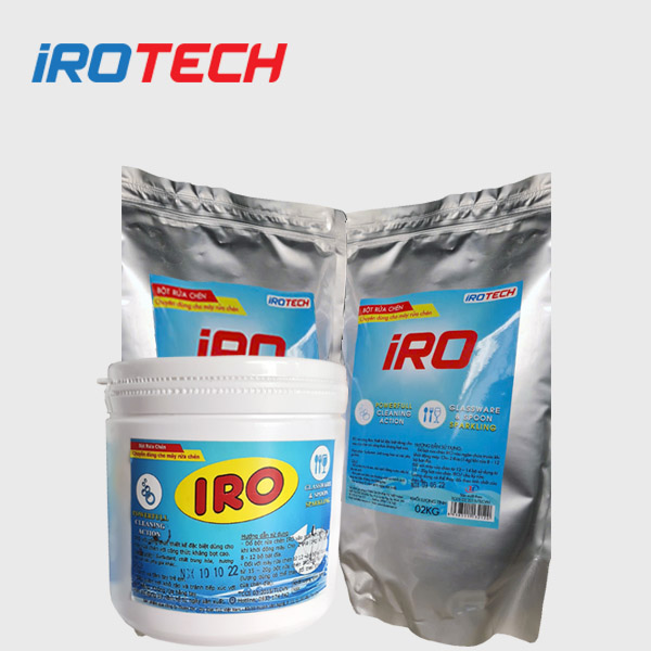 Bột rửa chén IRO 800g