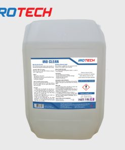 Alternative view of Bột rửa chén IRO 800g