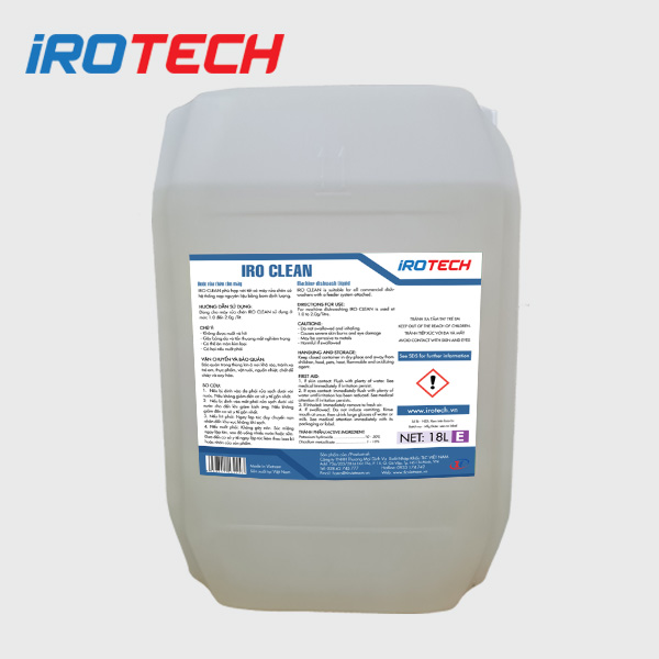 Bột rửa chén IRO 800g - Ảnh 2