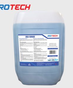 Dung dịch tráng cho máy rửa chén IRO RINSE