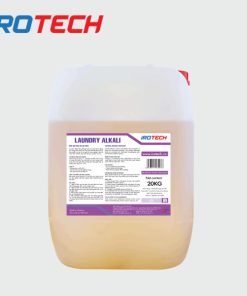 Nước giặt công nghiệp đậm đặc gốc kiềm Laundry Alkali