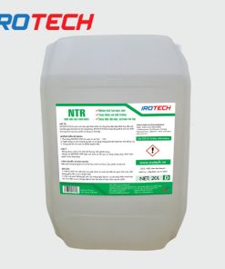 Nước rửa chén không màu, không mùi irotech NTR
