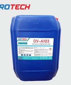 Hoá chất xử lý bề mặt gạch, kính OV-A103