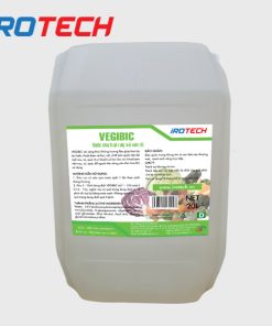 Dung dịch rửa rau củ quả VEGIBIC