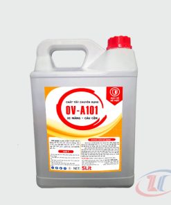 Hóa Chất Tẩy Xi Măng và Cặn Xi Măng OV-A101