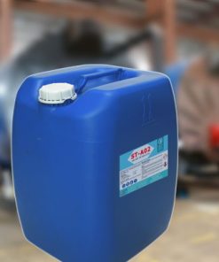 Hoá chất tẩy rửa cáu cặn ST-A02 (lò hơi)