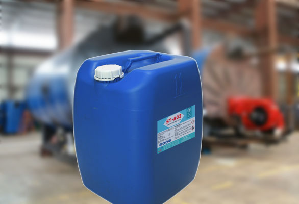 Hoá chất tẩy rửa cáu cặn ST-A02 (lò hơi)